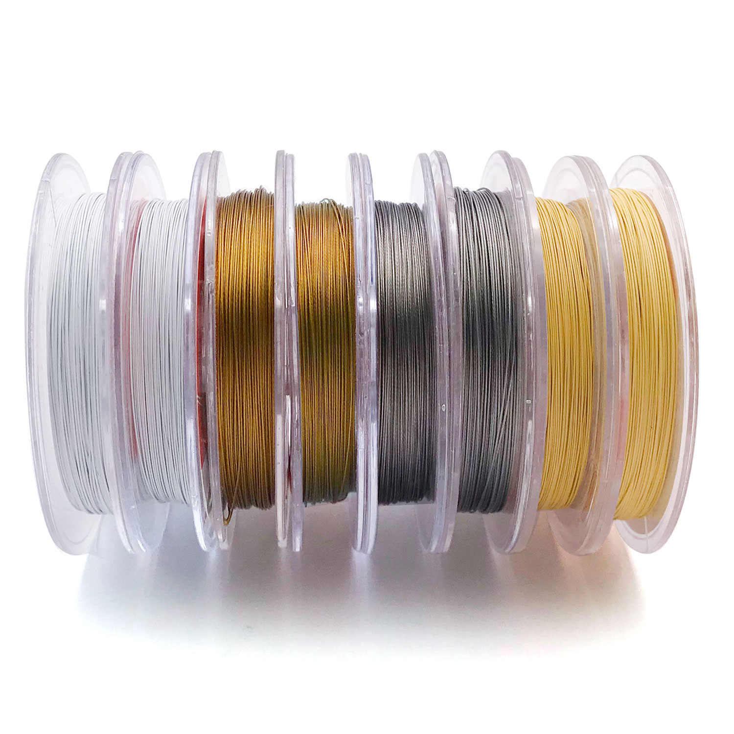 50m Stainless Steel Copper Wir - Copper Wire Roll recension och pris