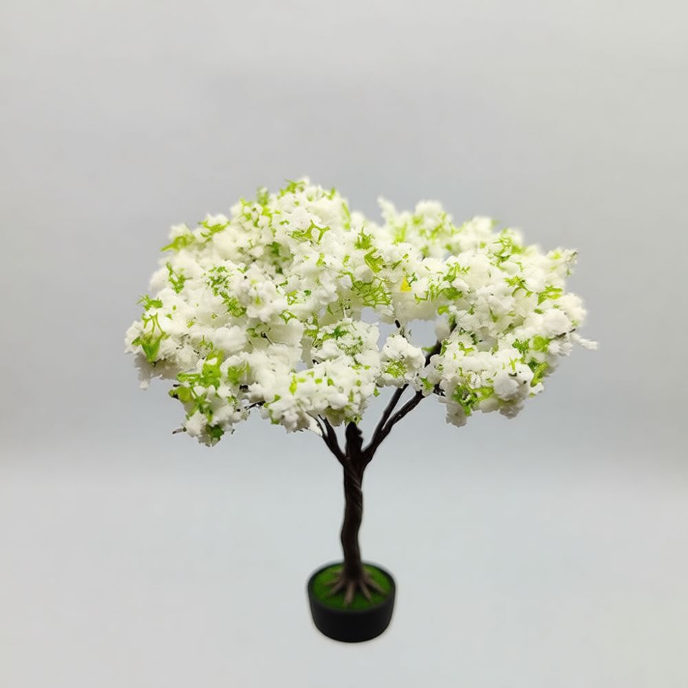 Simulation Tree Model For Mini - Bonsai Garden Landscape Design recension och pris