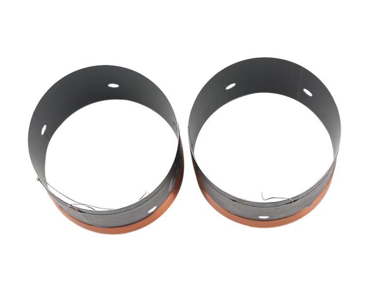 2pc Woofer Speaker Bass Voice  - Copper Wire Roll recension och pris