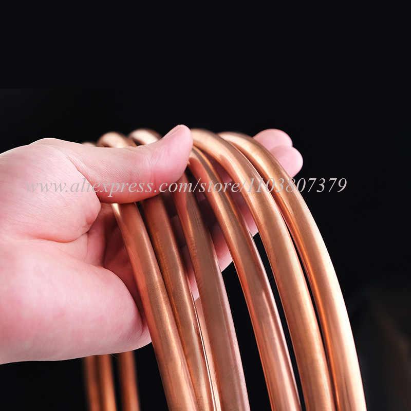 T2 Red Copper Tubing Airs Cond - Copper Wire Roll recension och pris