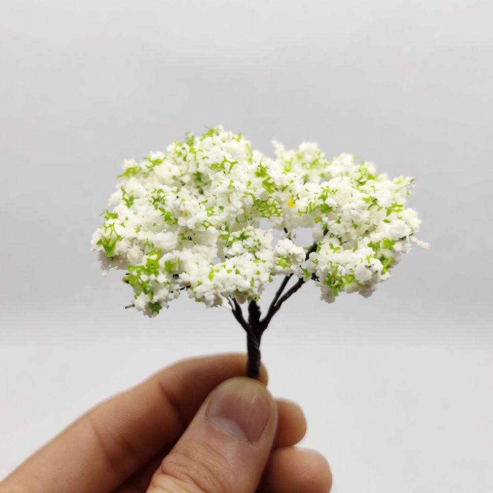 Simulation Tree Model For Mini - Bonsai Garden Landscape Design recension och pris